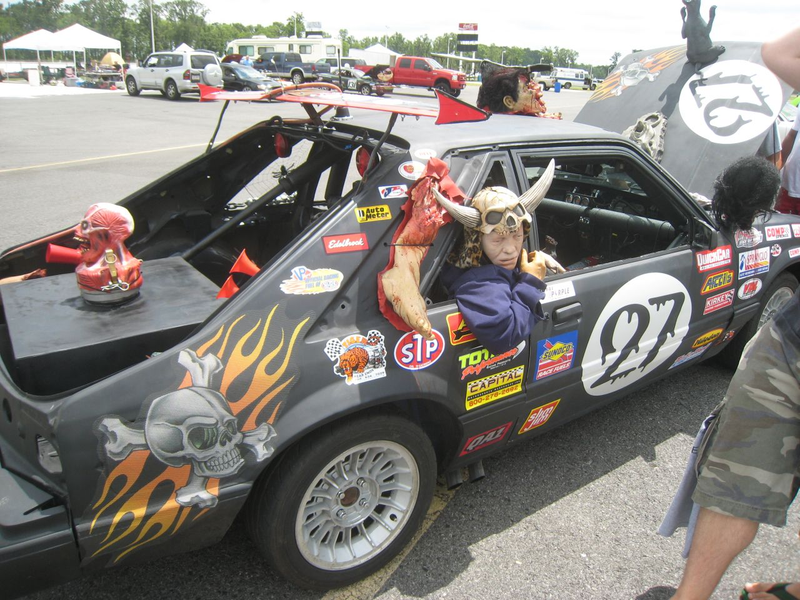 Illustration for article titled The 24 Hours Of LeMons New Orleans Über Gallery, Part 1